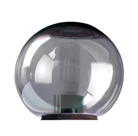 Globo diametro 30 cm con attacco lampada (lampada non inclusa)