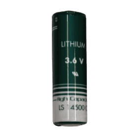 WSA LITIO BATT Batteria al litio 2,7 Ah