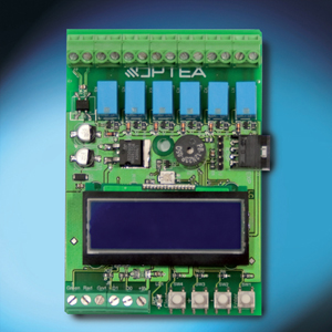 Interface box for lift call relay output - EASY CALL